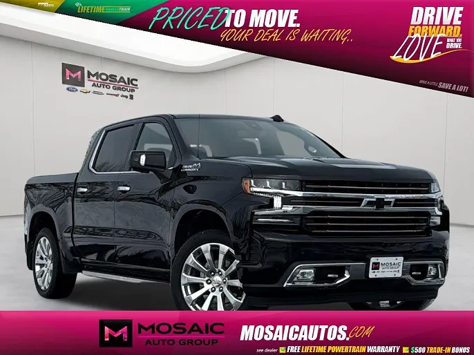 2022 Chevrolet Silverado 1500