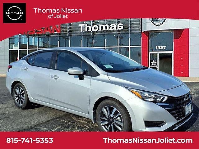 2025 Nissan Versa