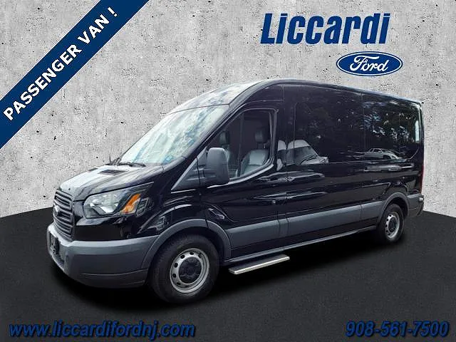 2018 Ford Transit