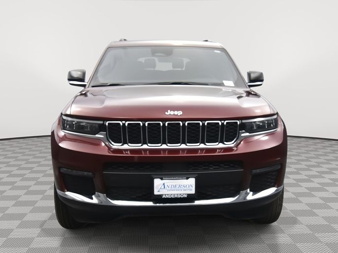 2025 Jeep Grand Cherokee L