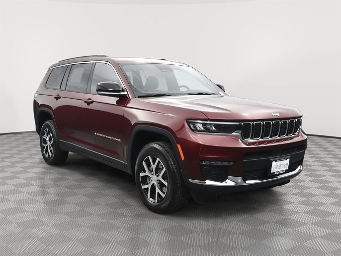 2025 Jeep Grand Cherokee L