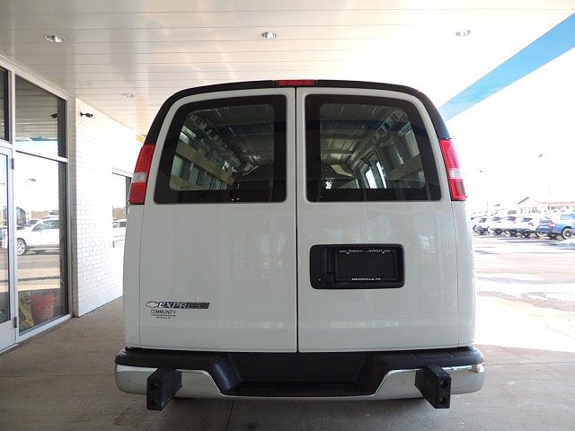 2024 Chevrolet Express