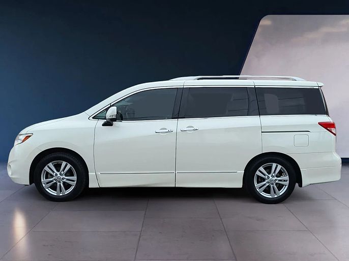 2015 Nissan Quest