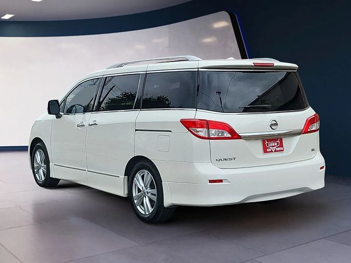 2015 Nissan Quest