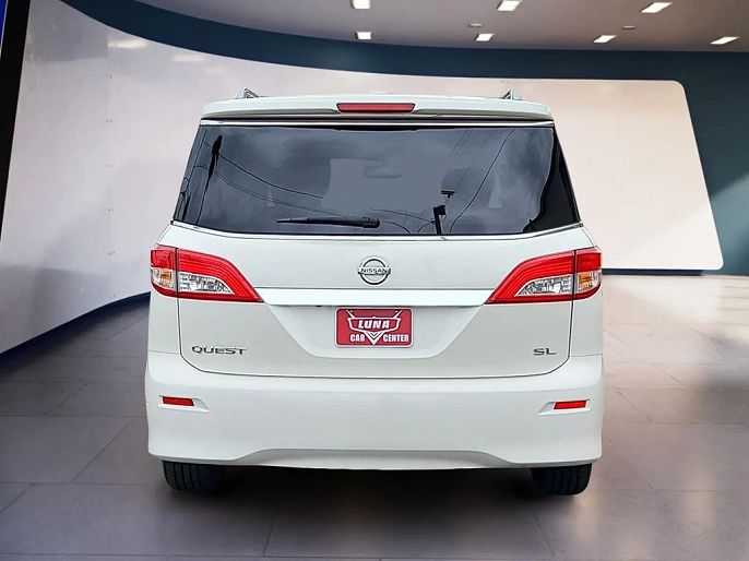 2015 Nissan Quest