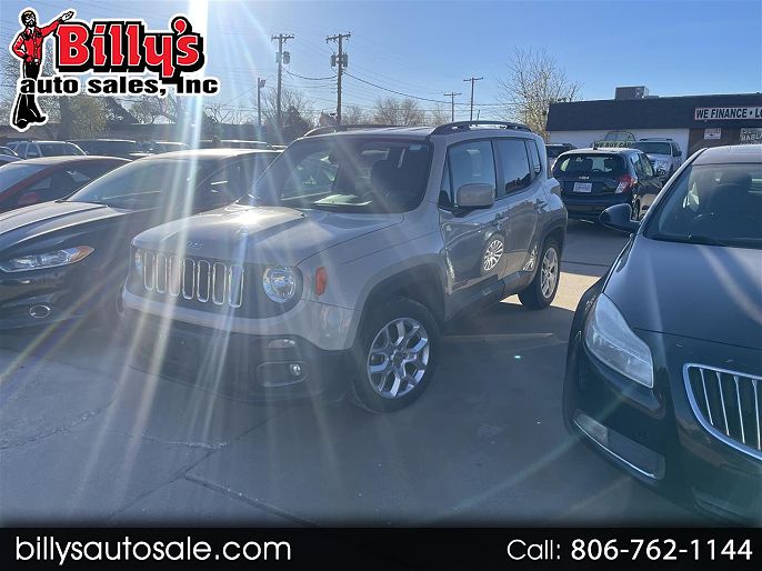 2016 Jeep Renegade