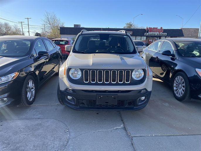 2016 Jeep Renegade