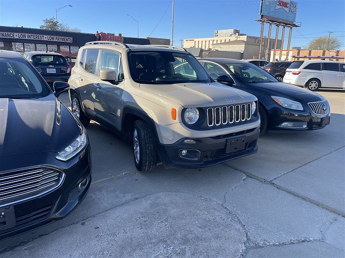 2016 Jeep Renegade