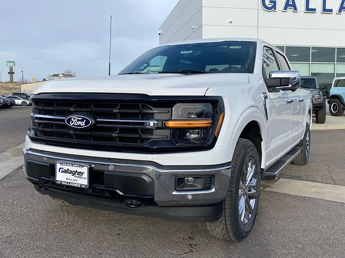2025 Ford F-150