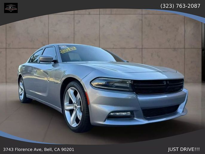 2017 Dodge Charger