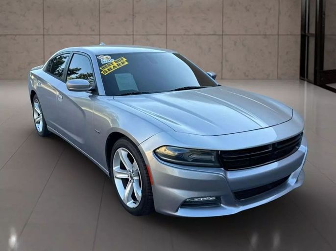 2017 Dodge Charger