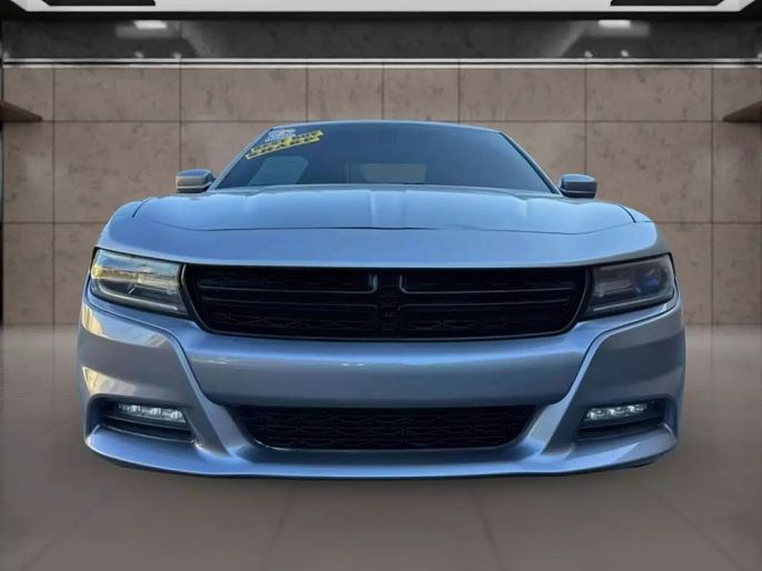 2017 Dodge Charger