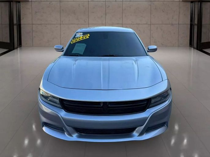 2017 Dodge Charger