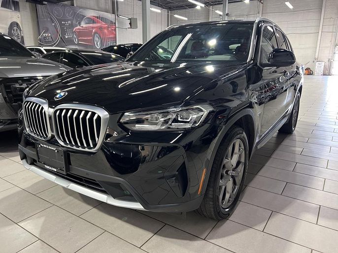 2023 BMW X3