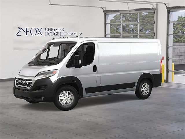2024 Ram ProMaster