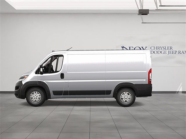 2024 Ram ProMaster
