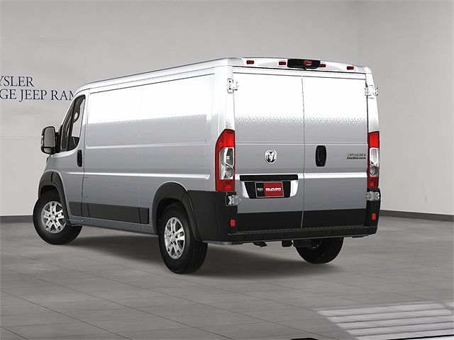 2024 Ram ProMaster