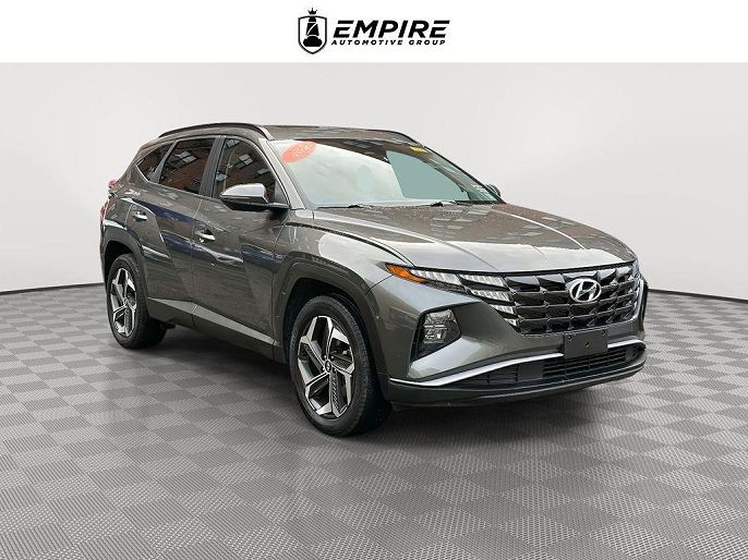 2022 Hyundai Tucson