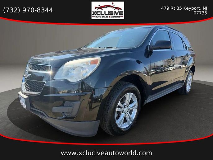 2015 Chevrolet Equinox