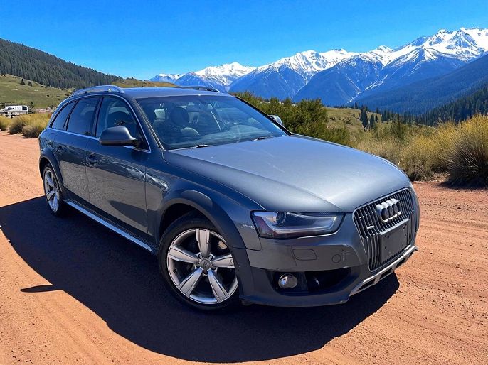 2016 Audi Allroad