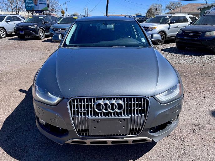 2016 Audi Allroad