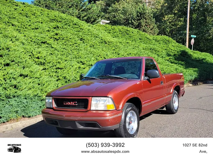 1998 GMC Sonoma