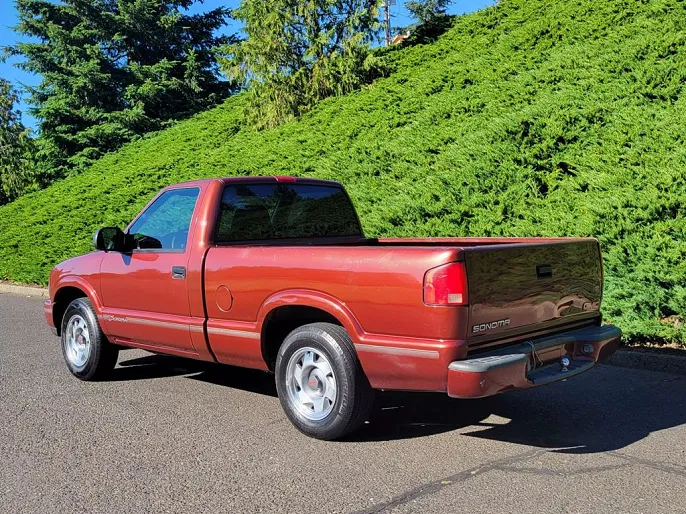 1998 GMC Sonoma