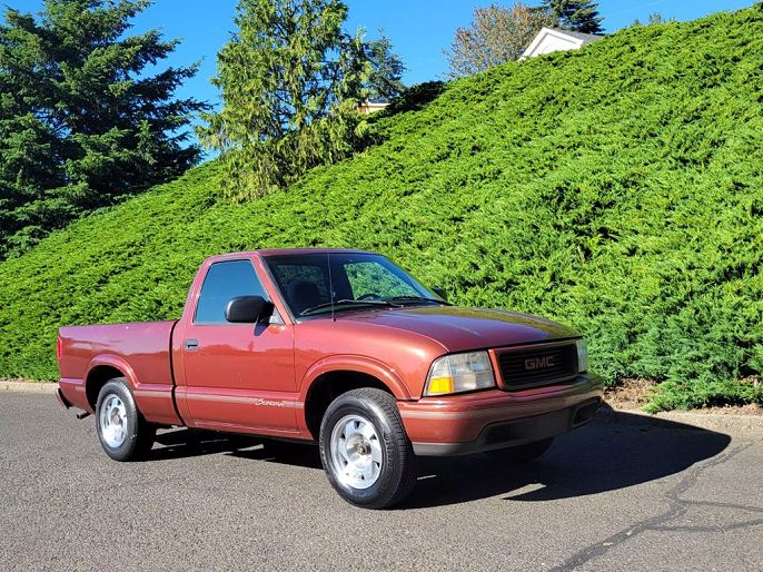 1998 GMC Sonoma