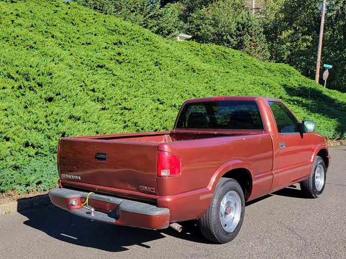 1998 GMC Sonoma