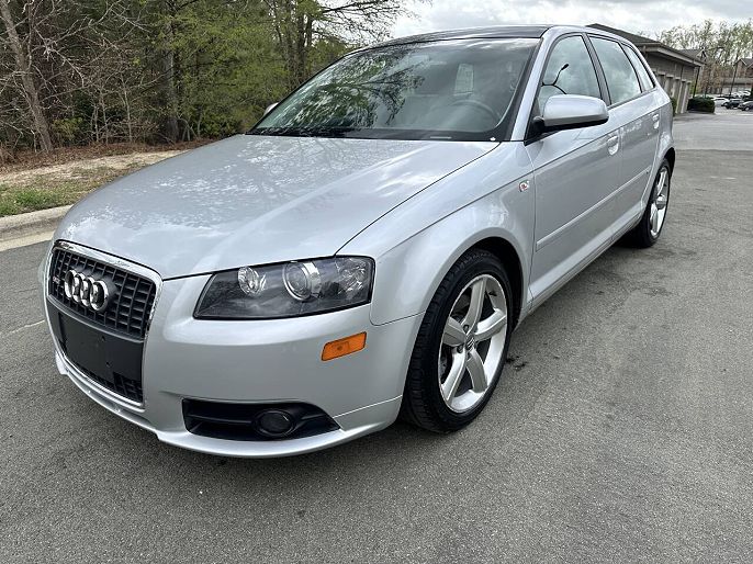 2008 Audi A3
