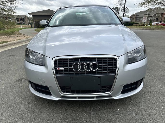 2008 Audi A3