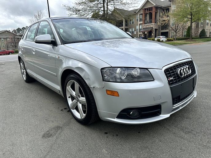 2008 Audi A3
