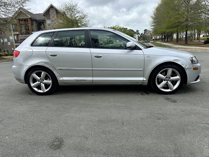 2008 Audi A3