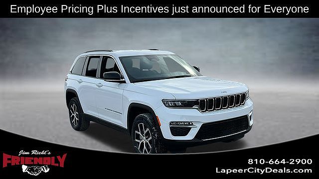 2025 Jeep Grand Cherokee