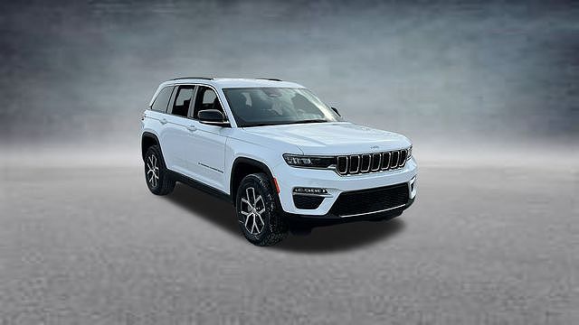 2025 Jeep Grand Cherokee