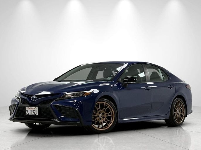 2024 Toyota Camry