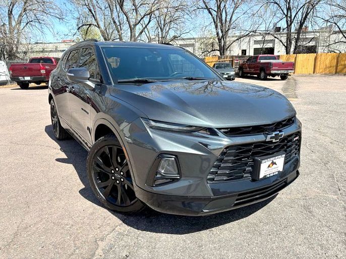 2020 Chevrolet Blazer
