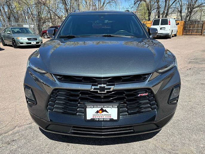 2020 Chevrolet Blazer
