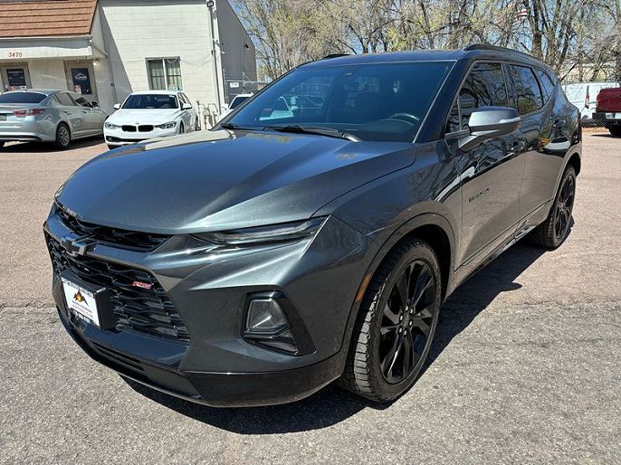 2020 Chevrolet Blazer