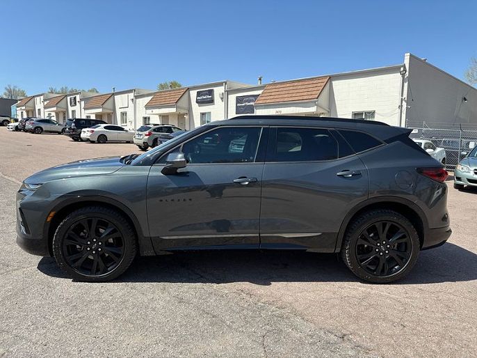 2020 Chevrolet Blazer