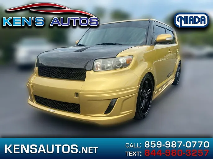 2008 Scion xB