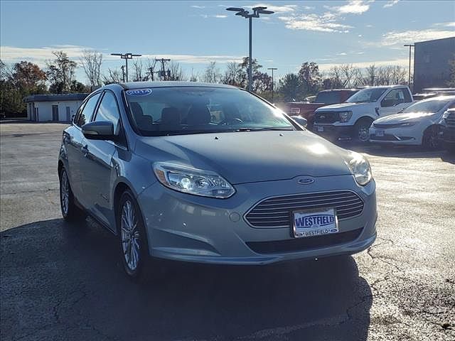 2014 Ford Focus Electric image 0