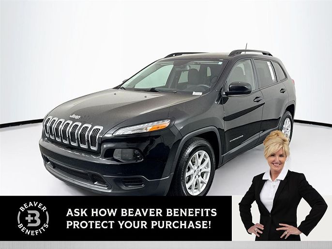 2017 Jeep Cherokee