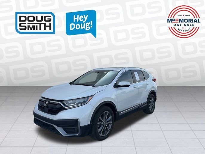 2020 Honda CR-V
