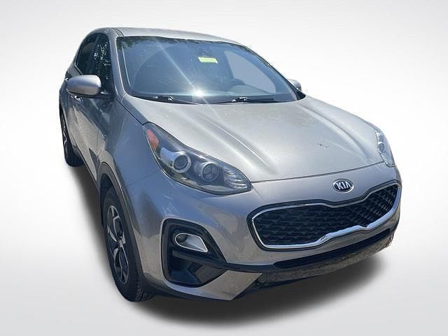 2022 Kia Sportage