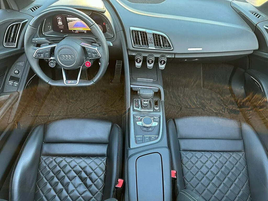 2023 Audi R8 5.2 image 1