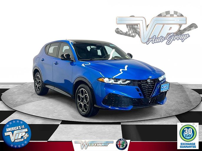 2026 Alfa Romeo Tonale
