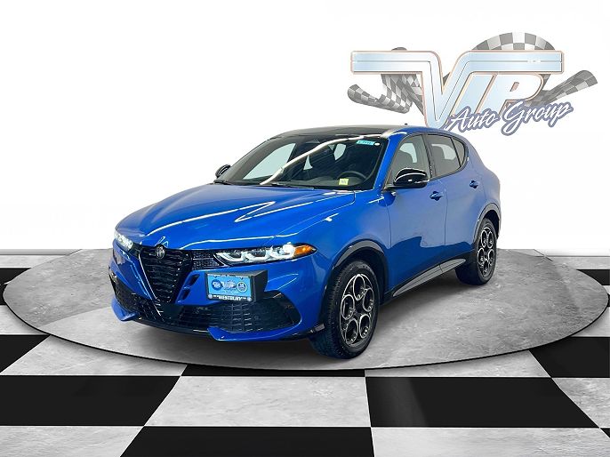 2026 Alfa Romeo Tonale