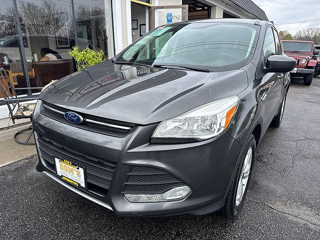 2016 Ford Escape