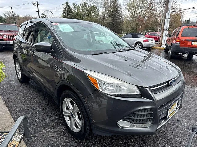 2016 Ford Escape